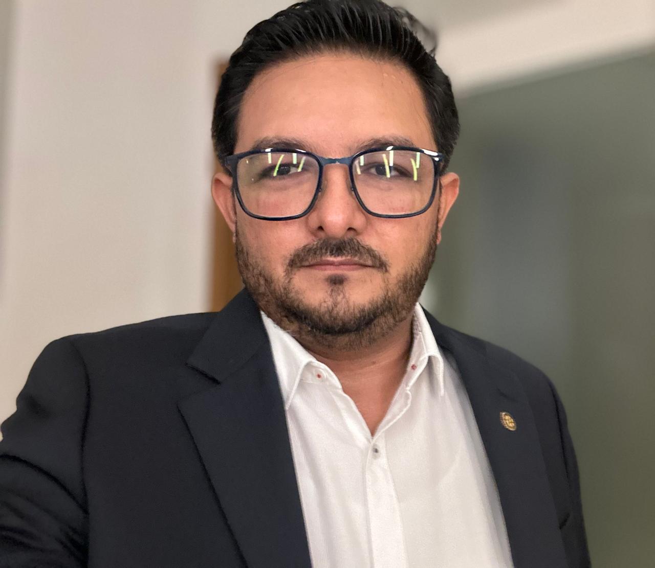 Oscar Reyes, socio y director de estrategia comercial y expansión